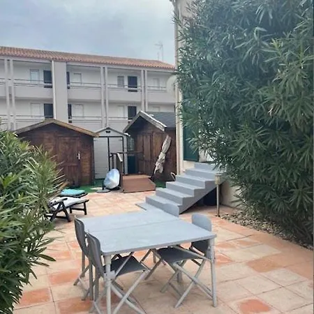 308 Maisonnette T3 Dans Une Residence Calme