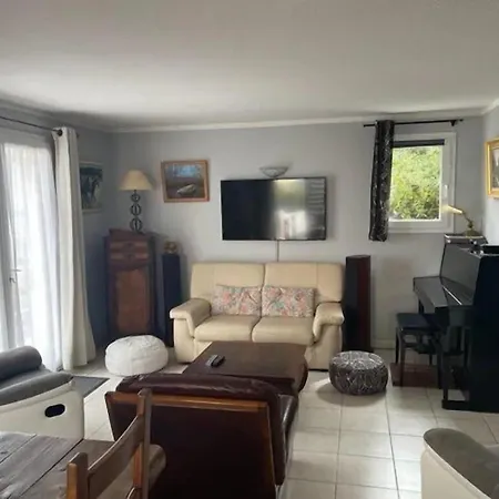 308 Maisonnette T3 Dans Une Residence Calme *
