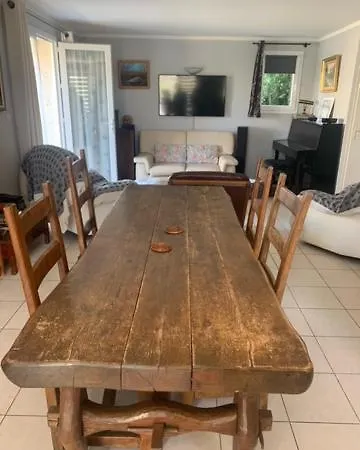 Lägenhet 308 Maisonnette T3 Dans Une Residence Calme Frontignan