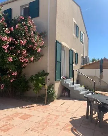 308 Maisonnette T3 Dans Une Residence Calme Lägenhet