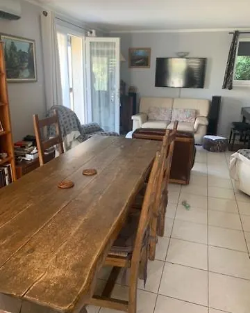 308 Maisonnette T3 Dans Une Residence Calme *