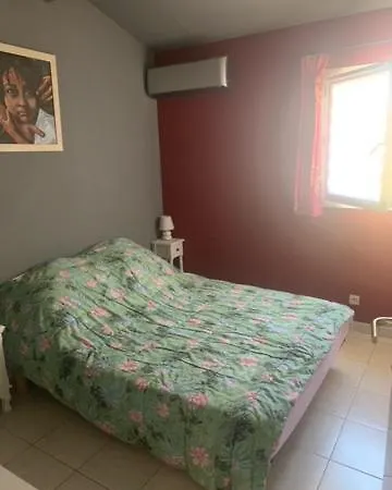 308 Maisonnette T3 Dans Une Residence Calme Lägenhet